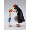 One Piece - Shanks & Luffy Childhood - Sh Figuarts